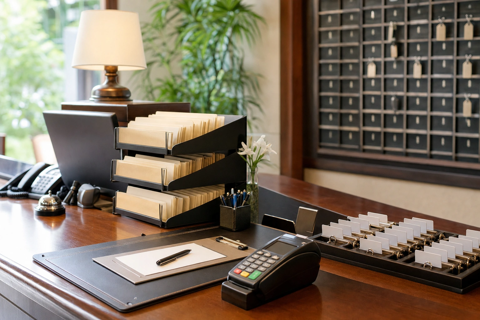 How Hotels Manage Guest Information