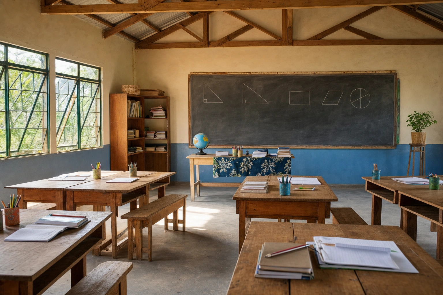 Creating a Positive Learning Environment