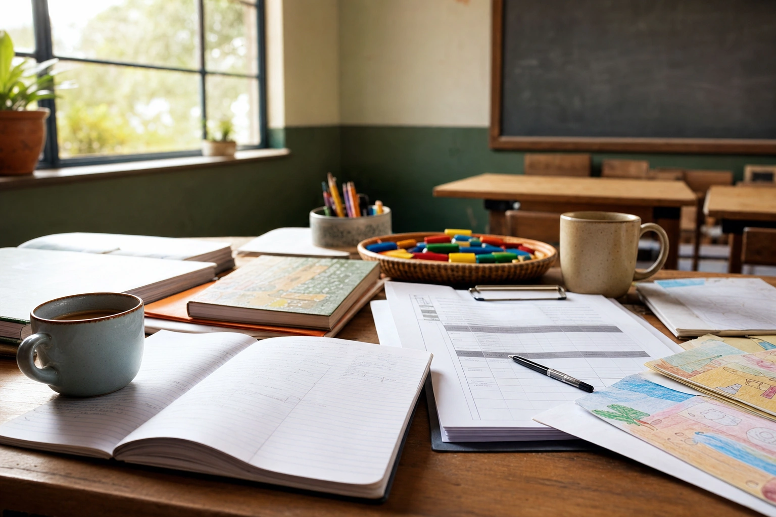 The Role of Mentoring in Teacher Development