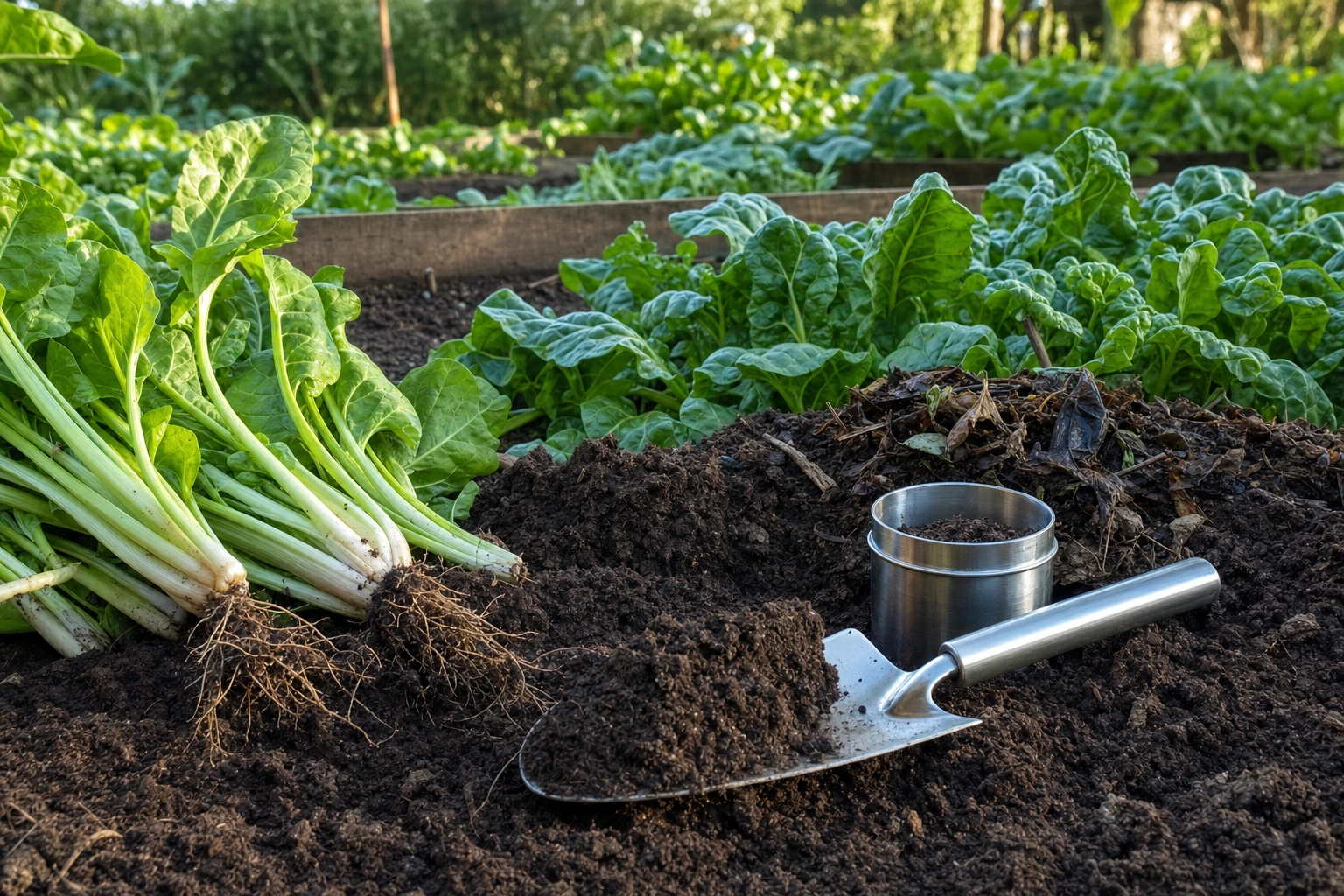 Soil Fertility in Horticulture