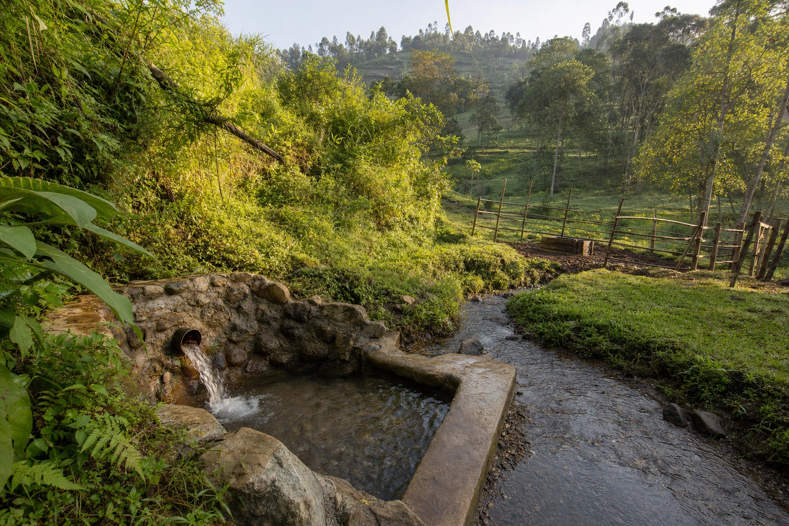The Role of Communities in Protecting Water Sources