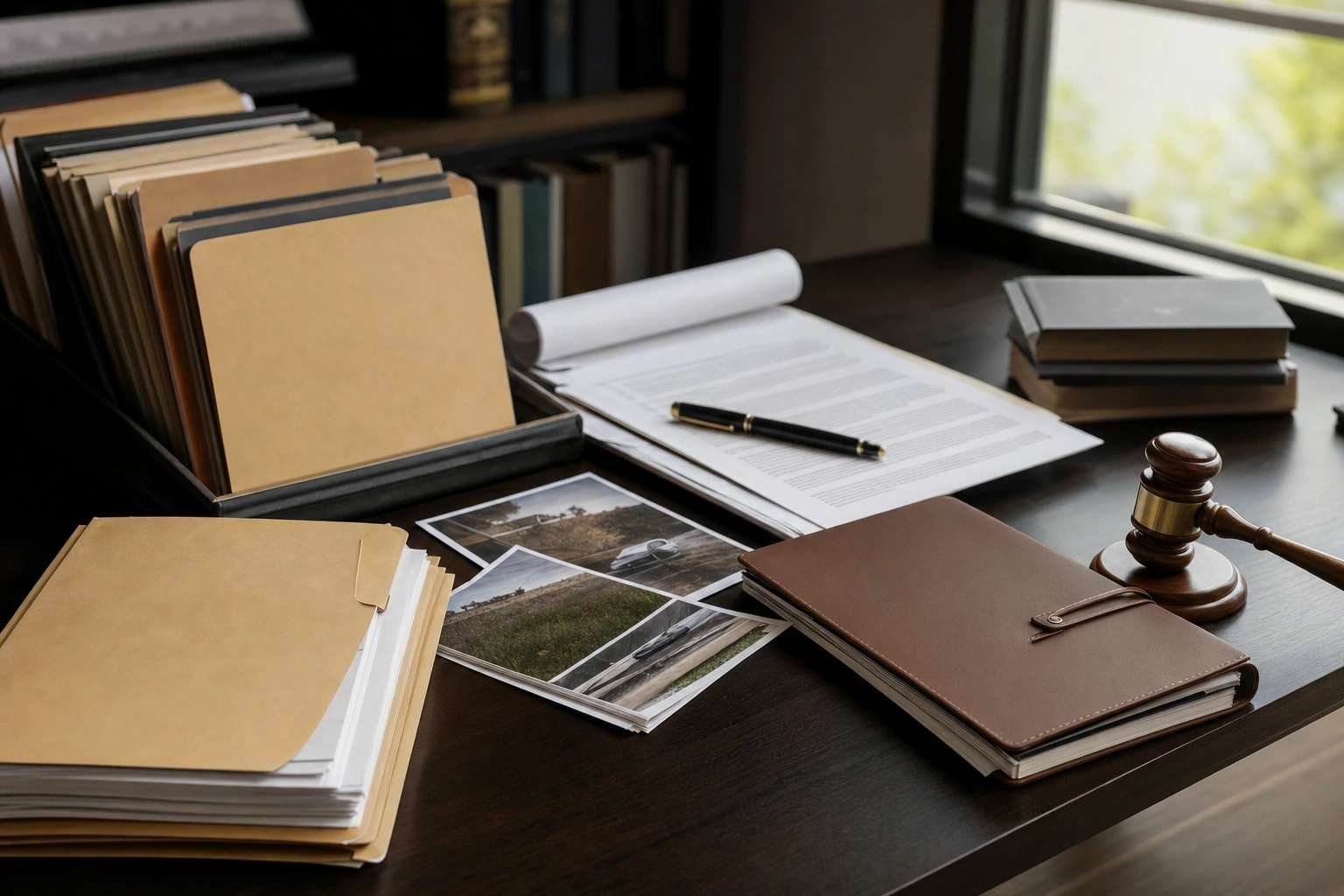 The Main Stages of a Civil Case