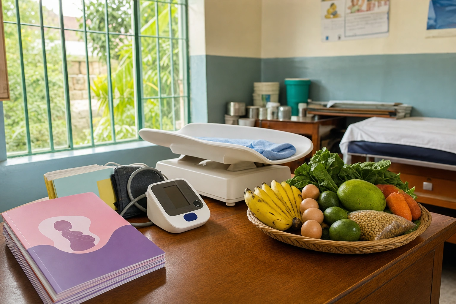 Maternal and Child Health at Community Level