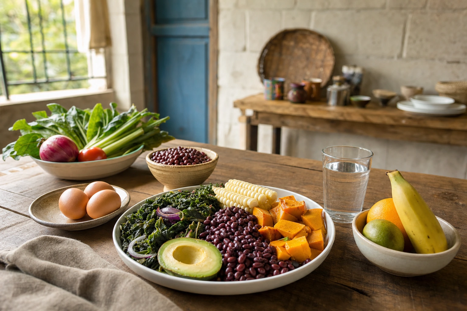 The Relationship Between Diet and Health