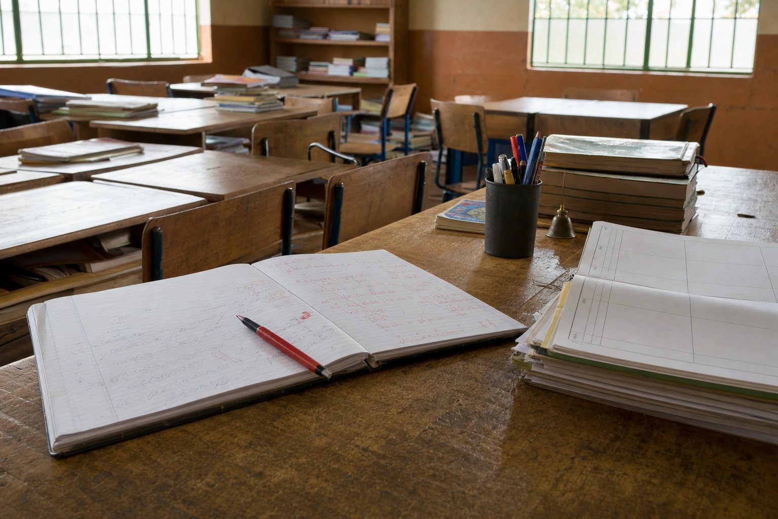 The Role of Teacher Learner Relationships