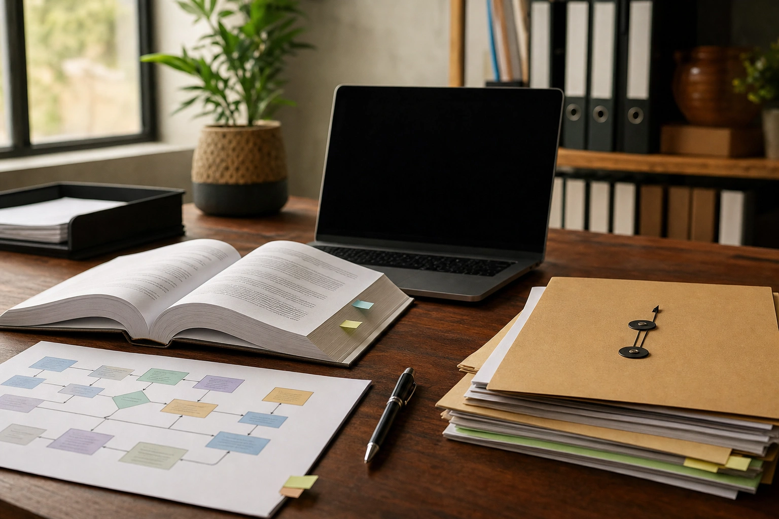 Organisational Policies and Procedures