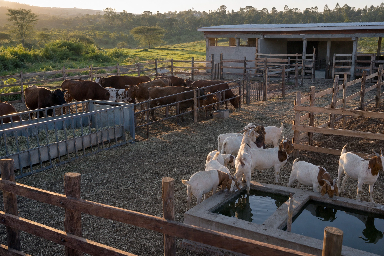 The Importance of Disease Prevention in Livestock