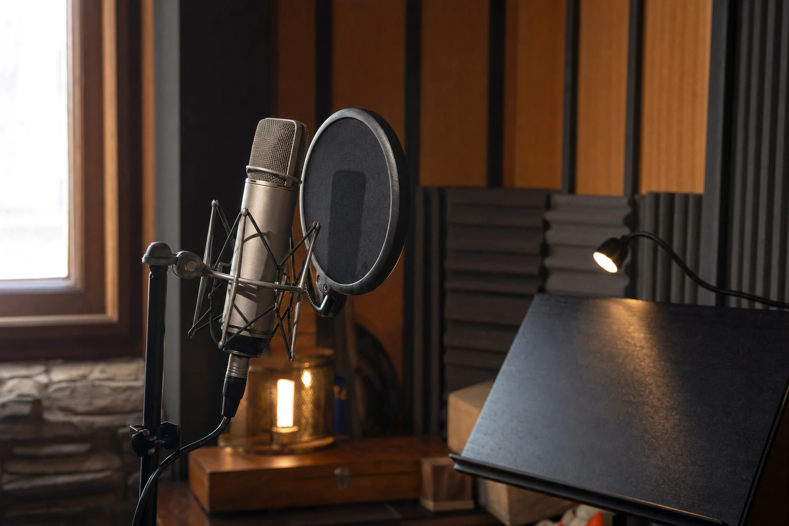 The Role of the Human Voice in Music