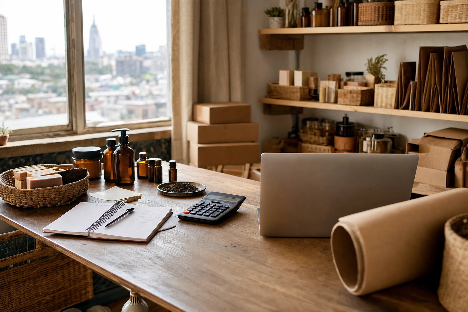 How Small Businesses Build Competitive Advantage