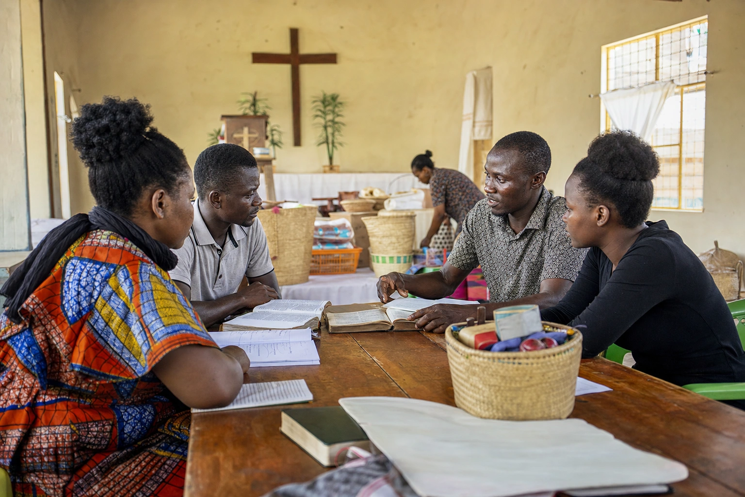 The Role of the Local Church in Evangelism