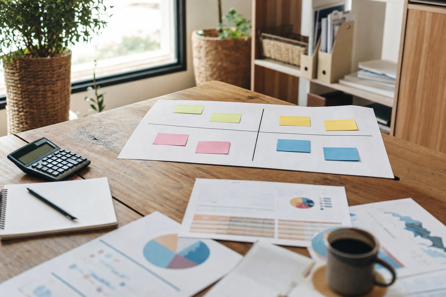How SWOT Analysis Works