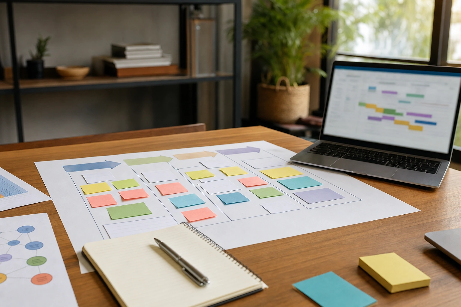 Implementing Change in Stages