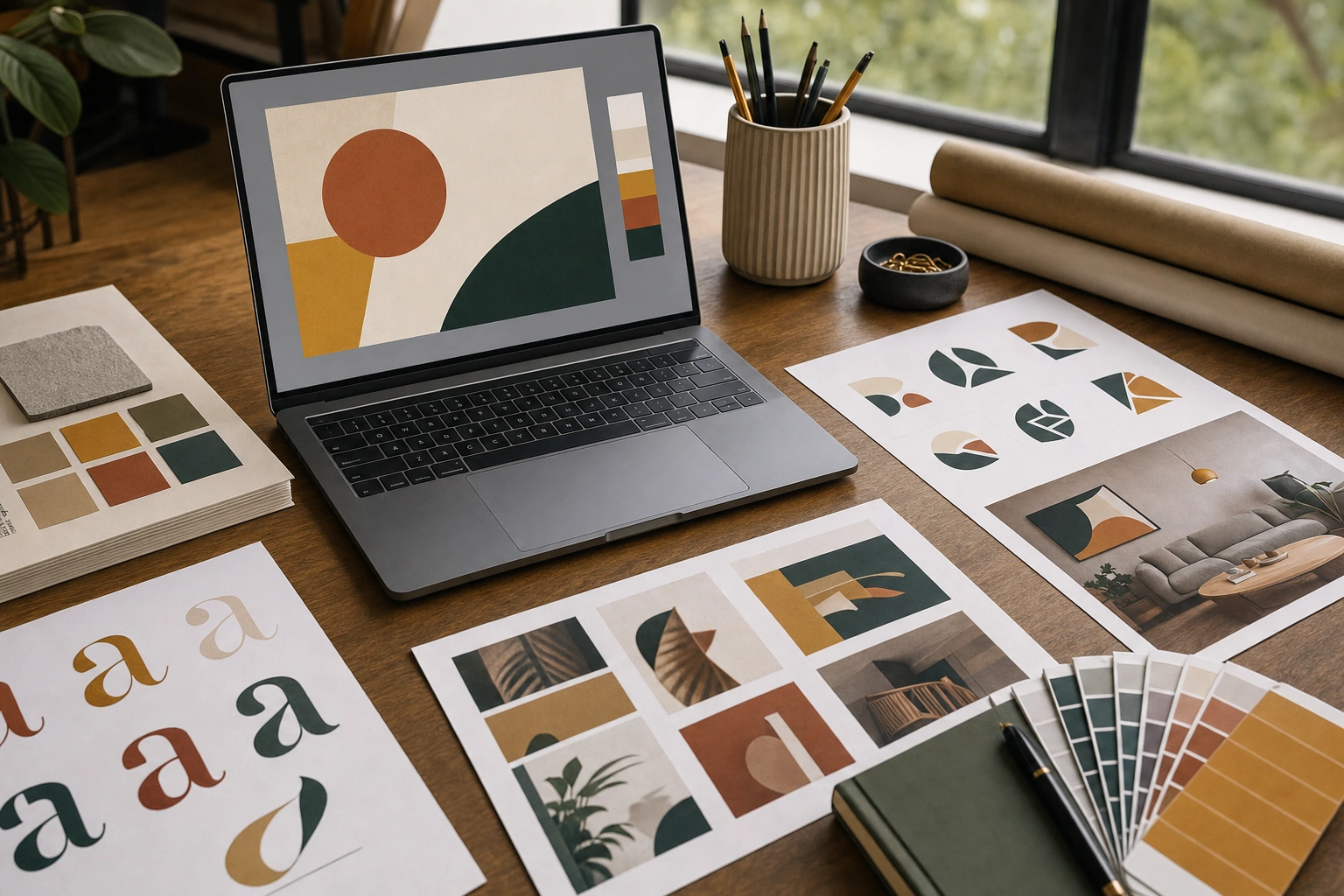 How Canva Supports Brand Consistency