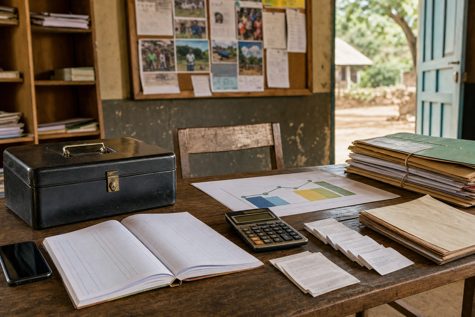 Building Effective Accountability Systems