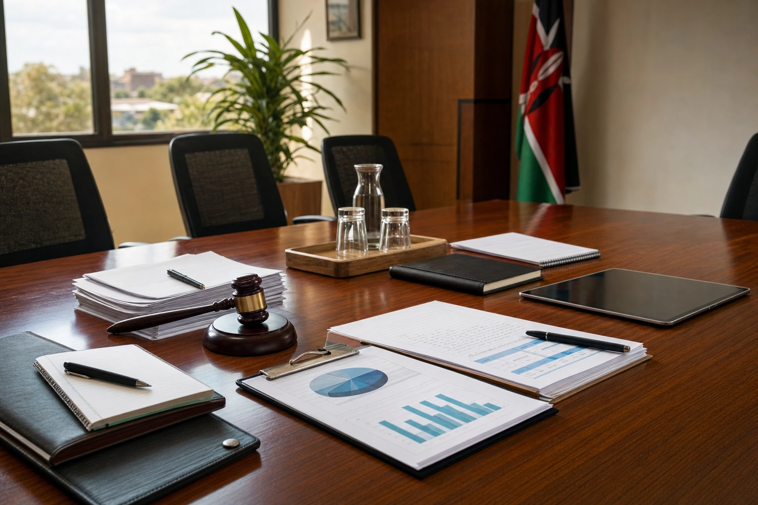 The Importance of Effective Board Meetings
