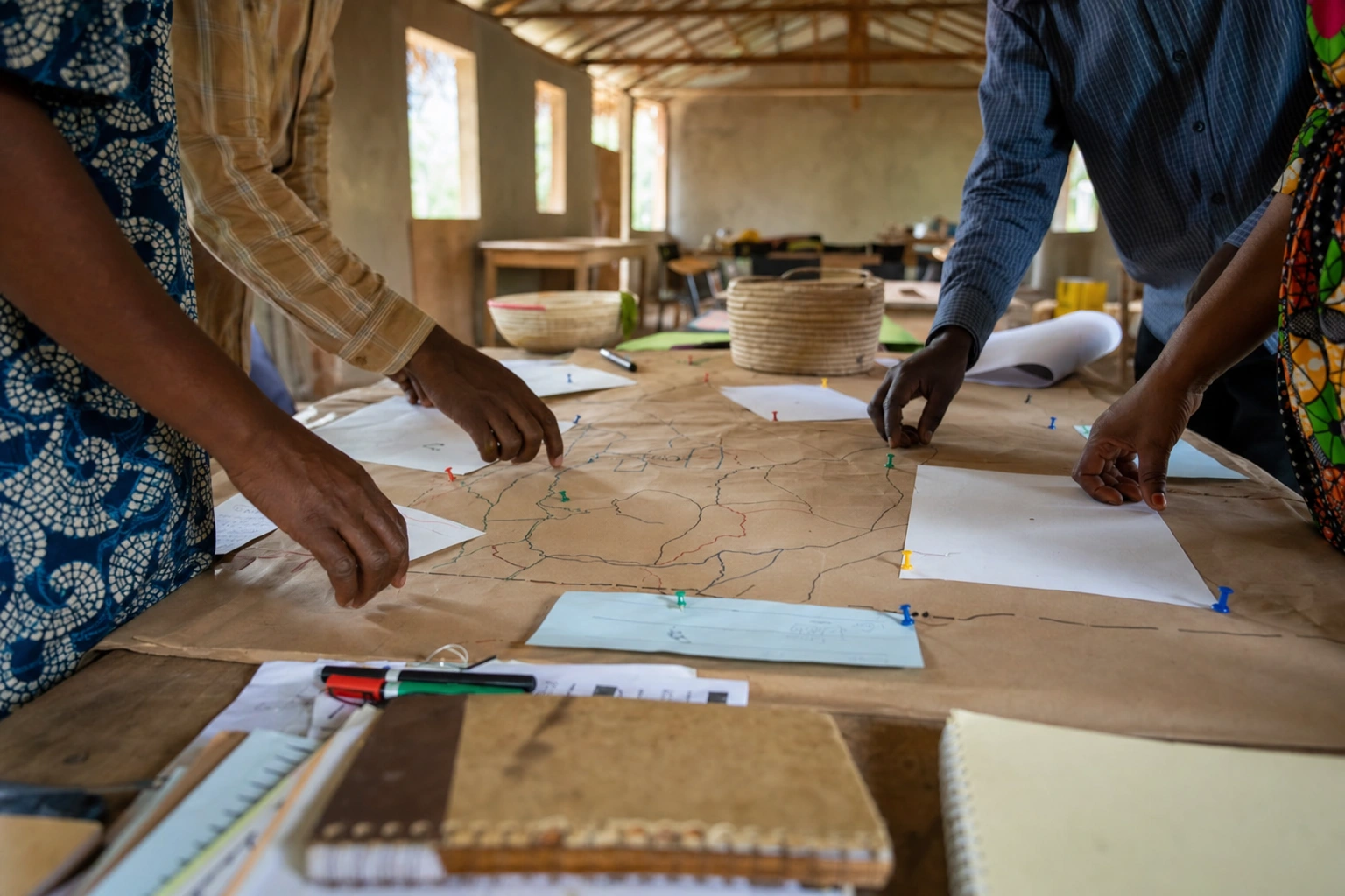 How Communities Are Mobilised Around Shared Goals