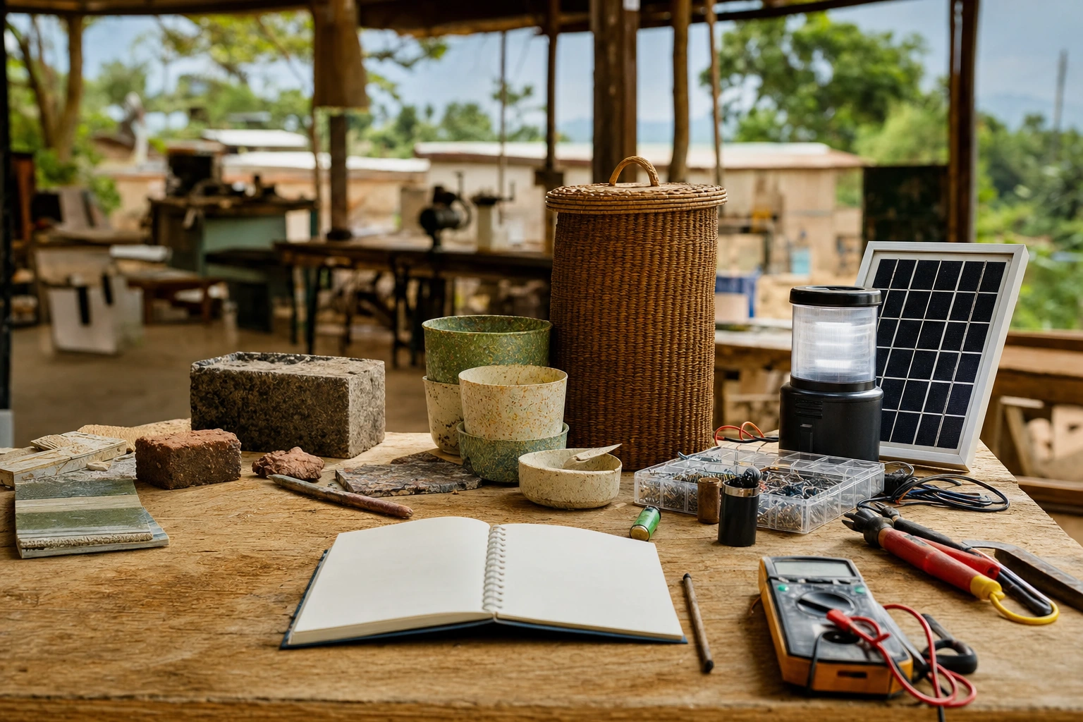 The Role of Innovation in Social Entrepreneurship