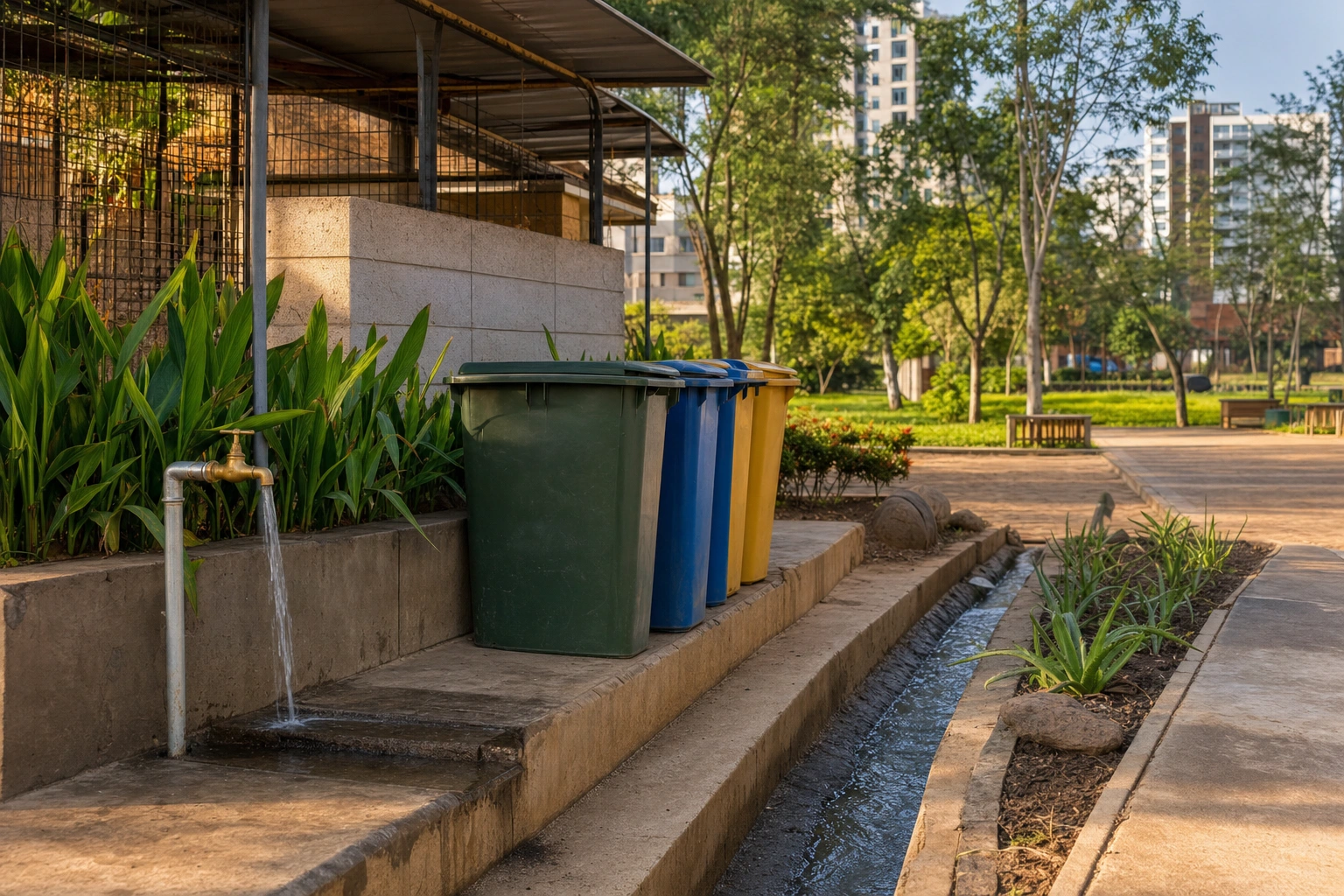 The Importance of Environmental Responsibility