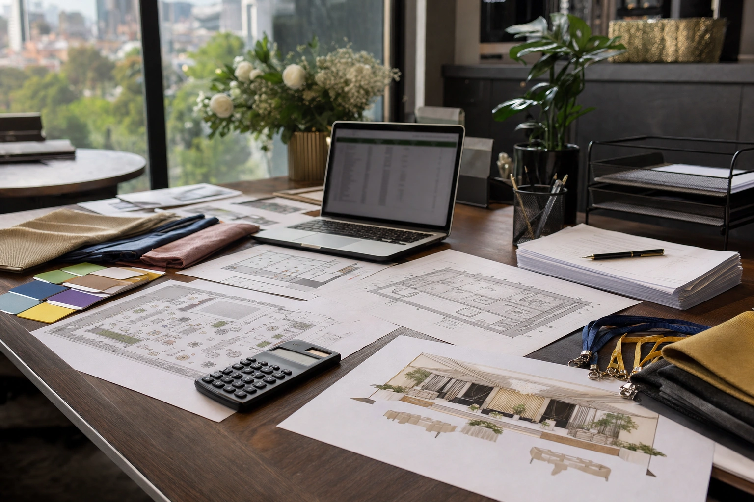 The Role of Event Budgets