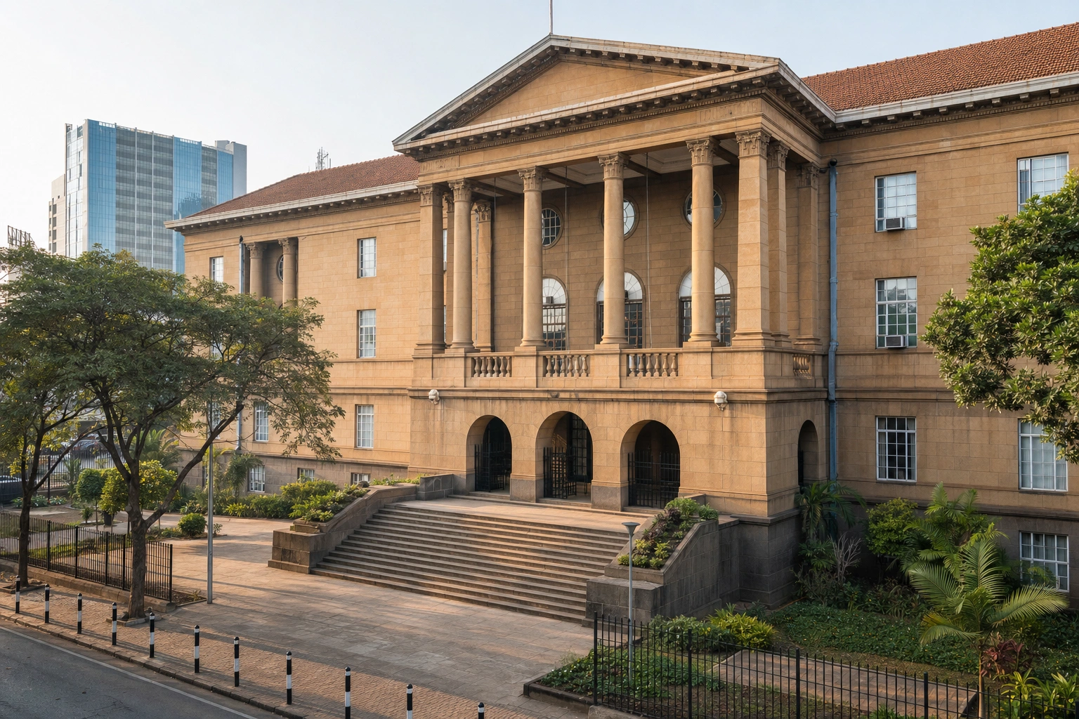 The Role of the High Court