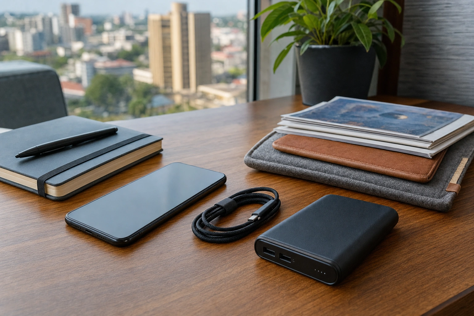 Managing Your Digital Life on a Smartphone