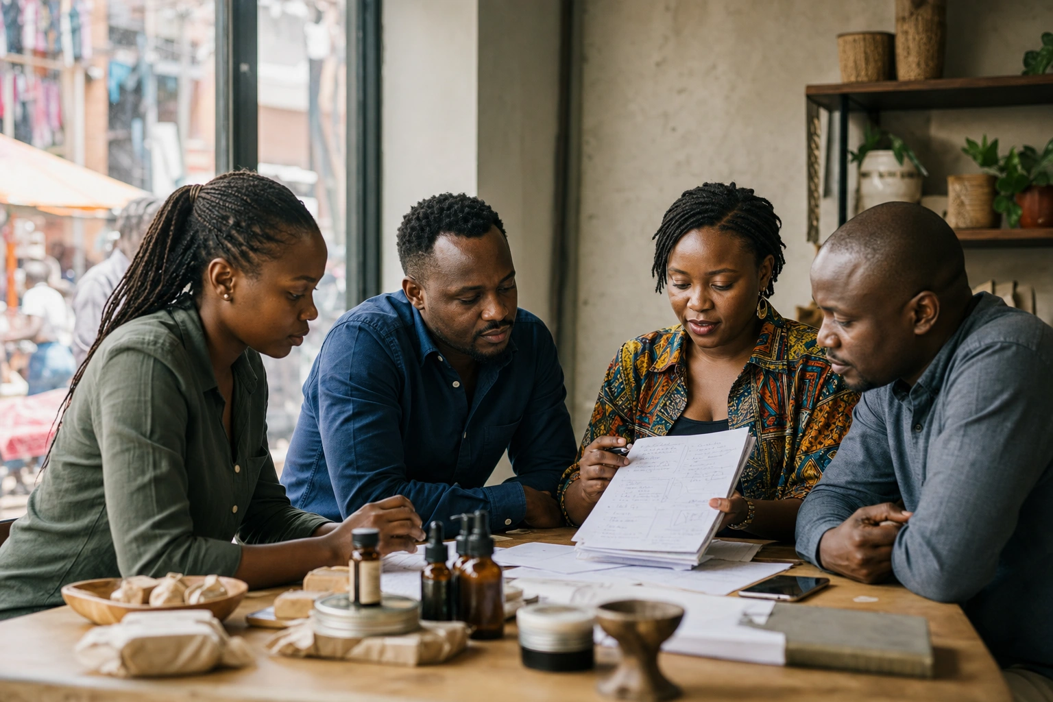 Understanding Business Ideas and Business Opportunities
