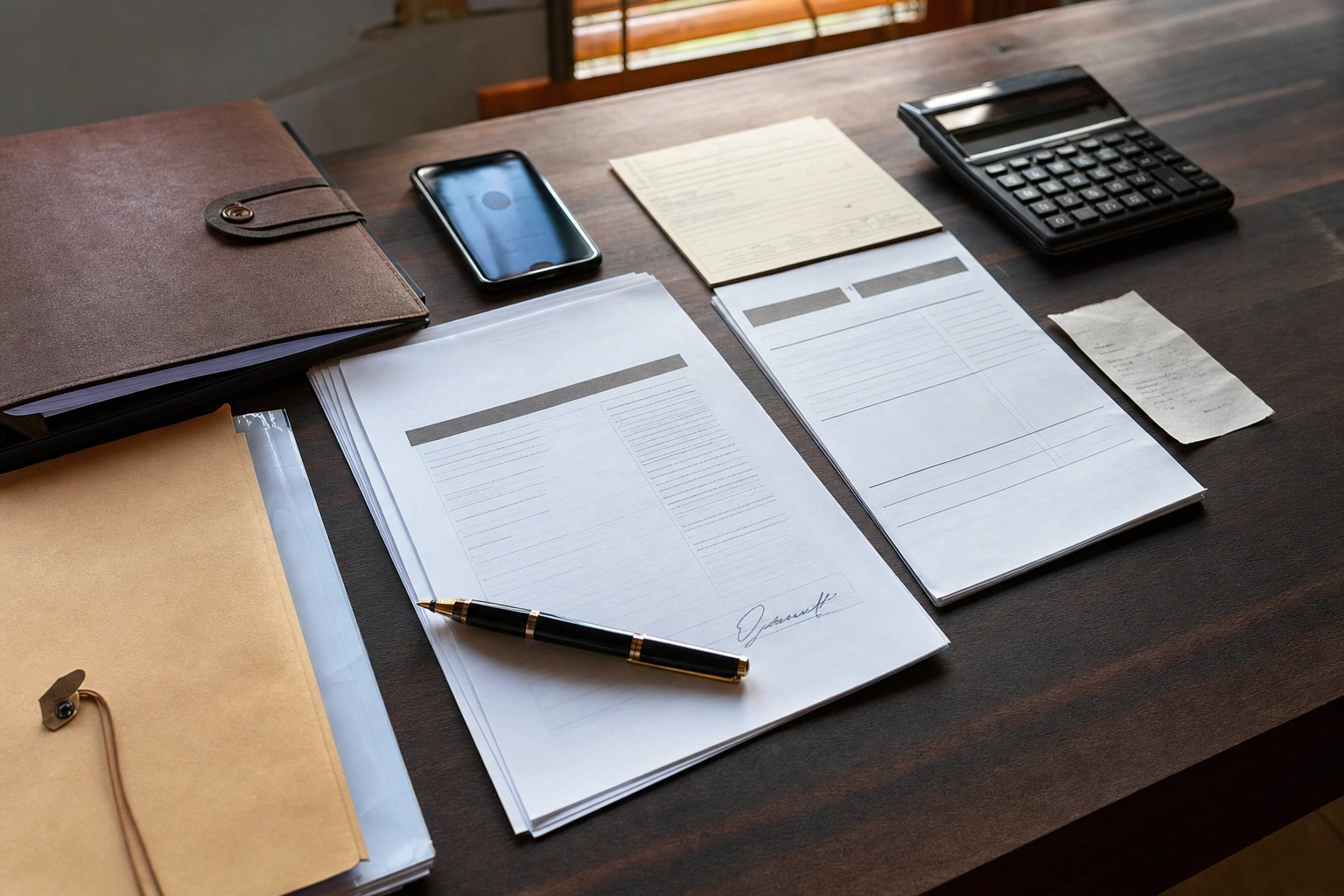 The Role of Legal Documents in Everyday Transactions
