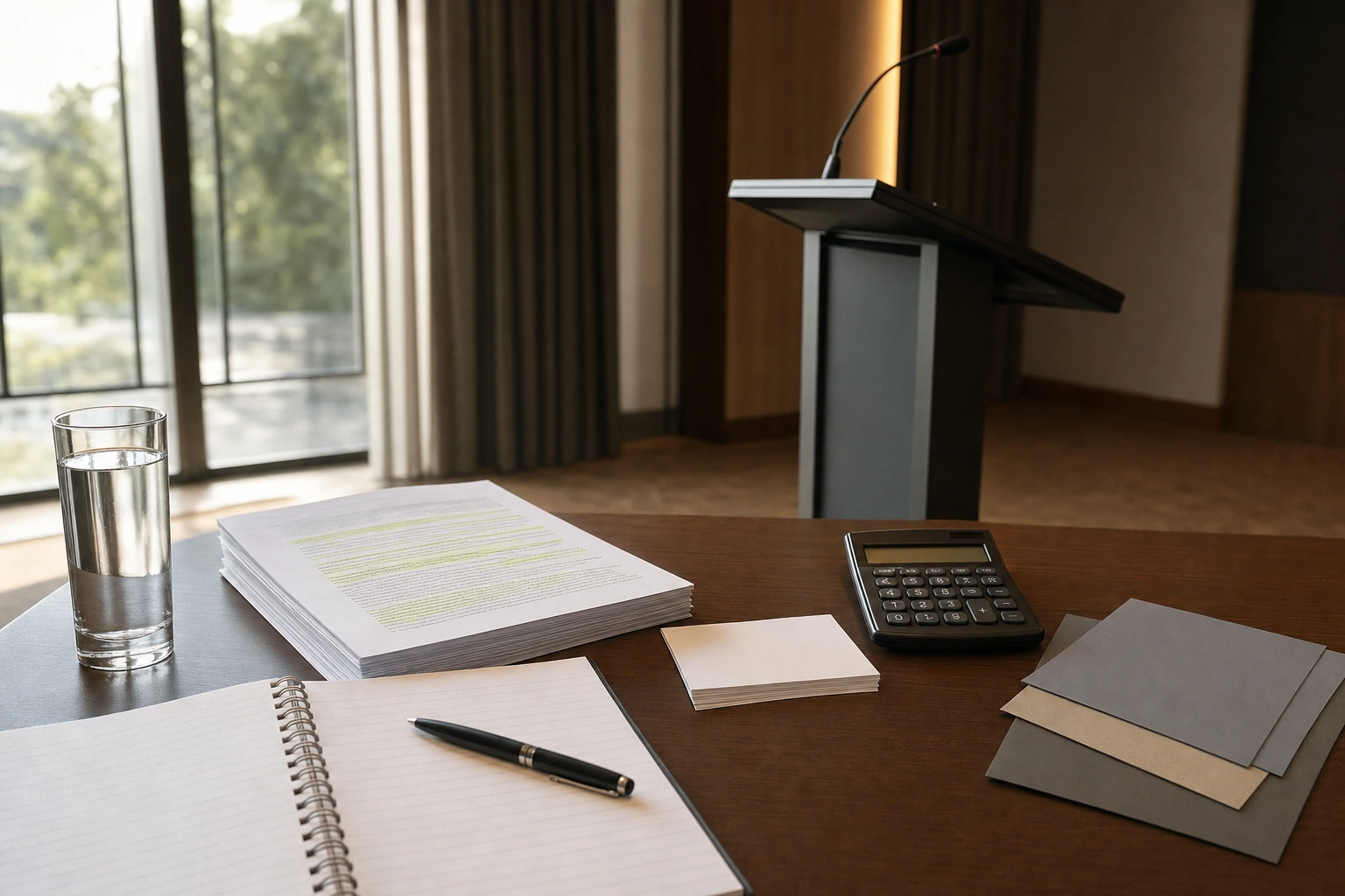 The Role of Evidence in Public Speaking