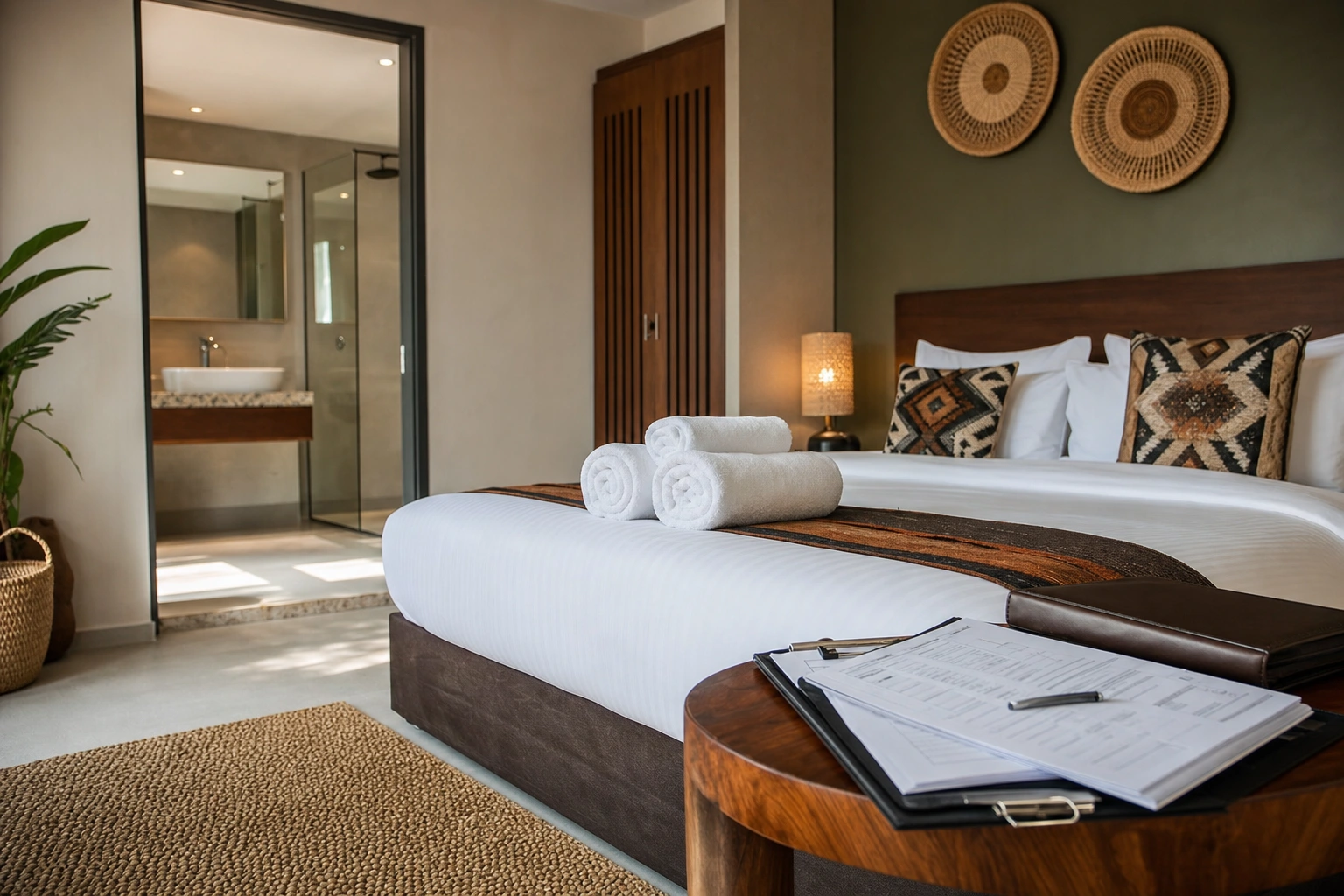 The Importance of Quality Control in Hotels