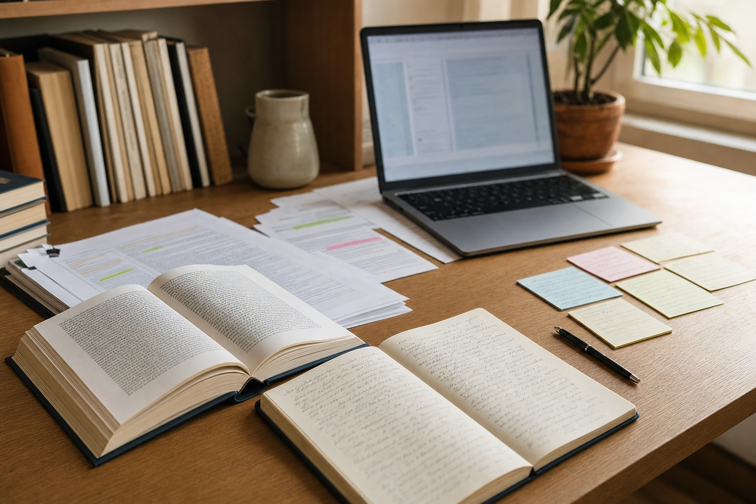 Understanding Literature Reviews