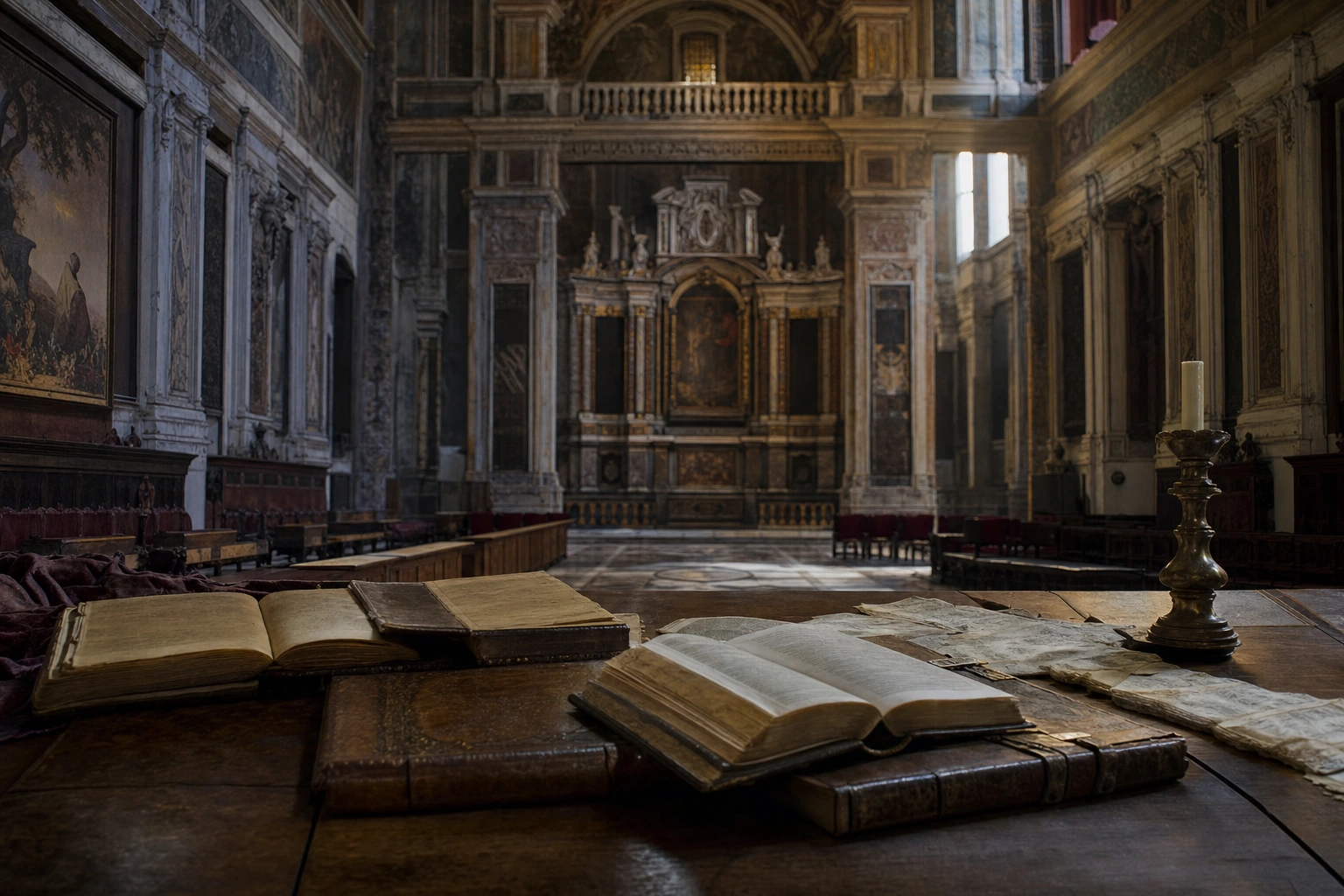 The Catholic Reformation