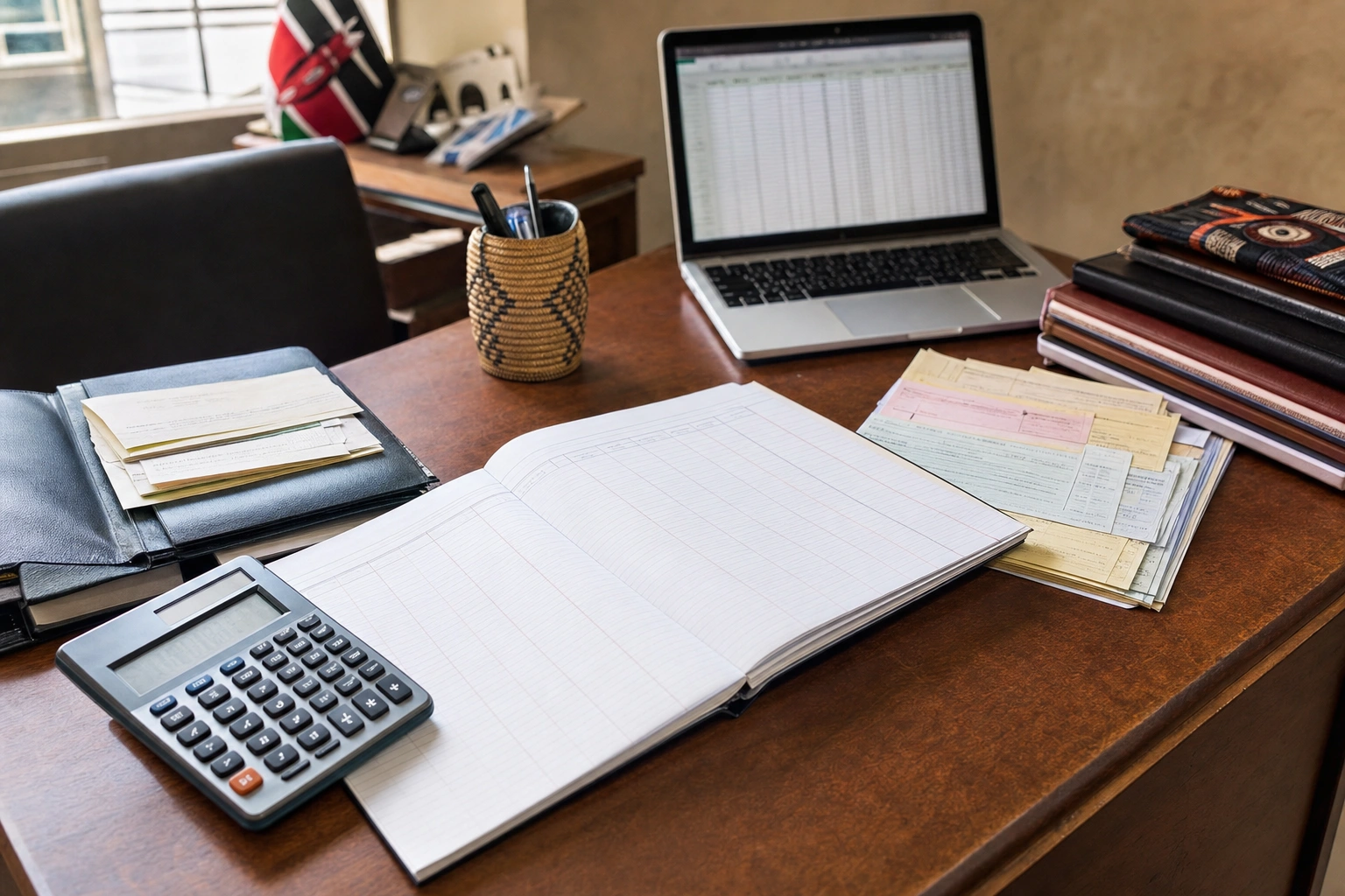 Understanding the Cash Book