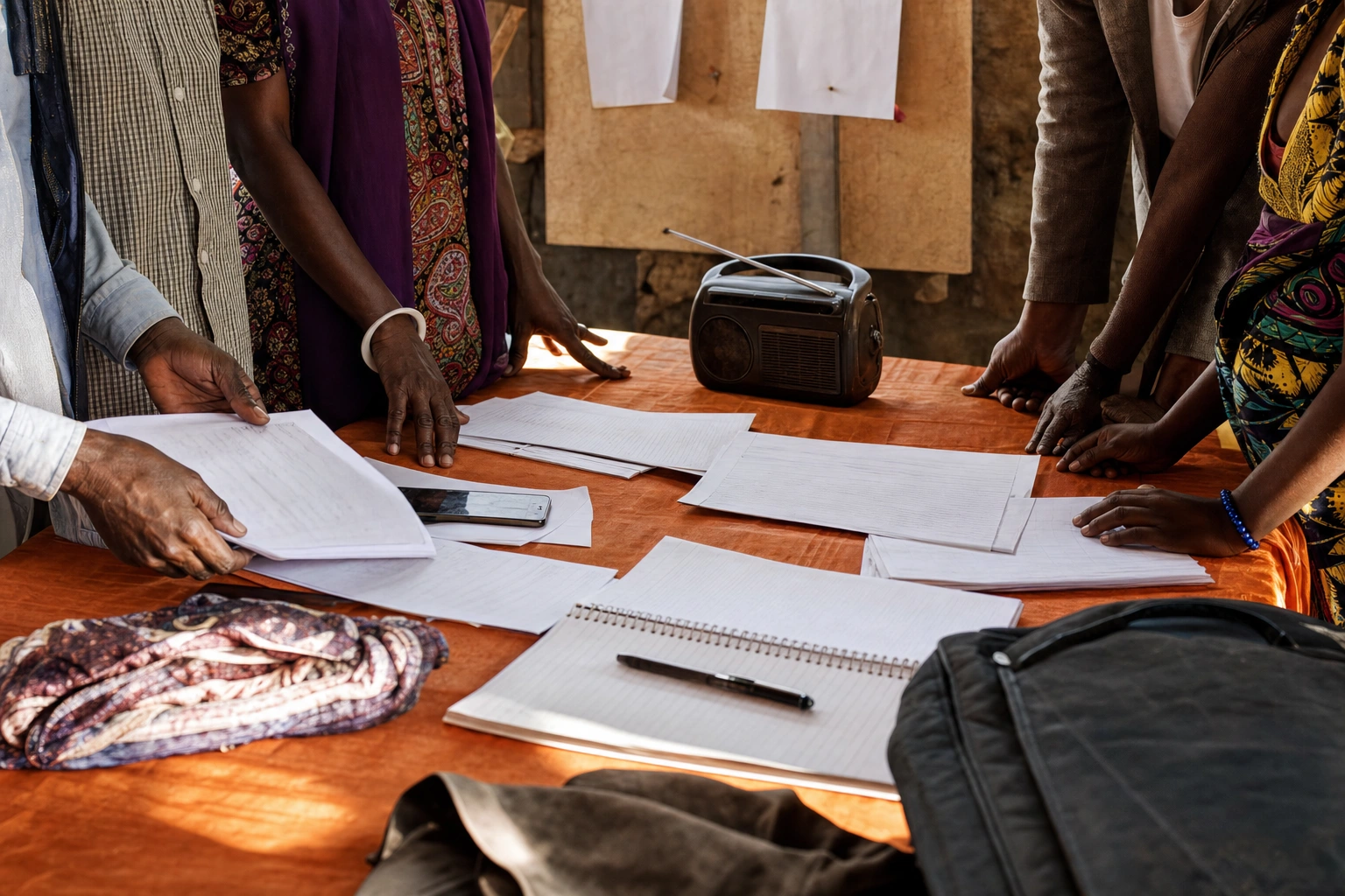 How Access to Information Supports Empowerment