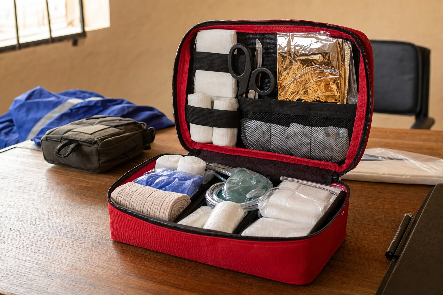 The Purpose and Principles of First Aid