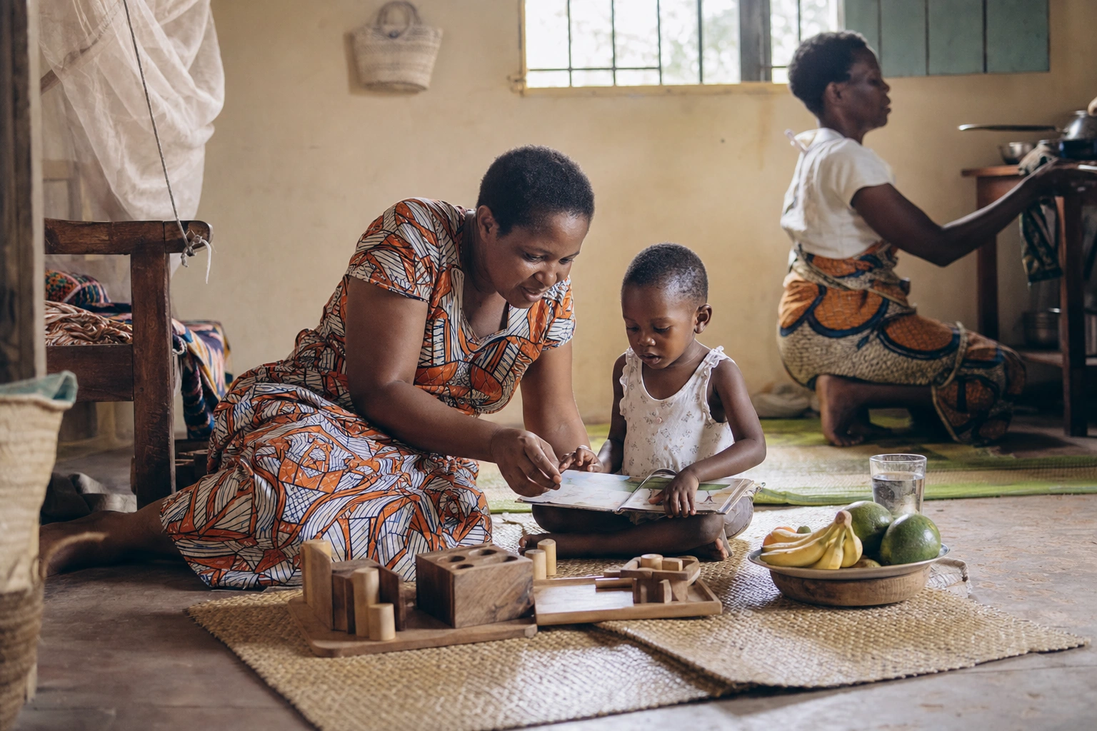 The Role of Families in Child Development