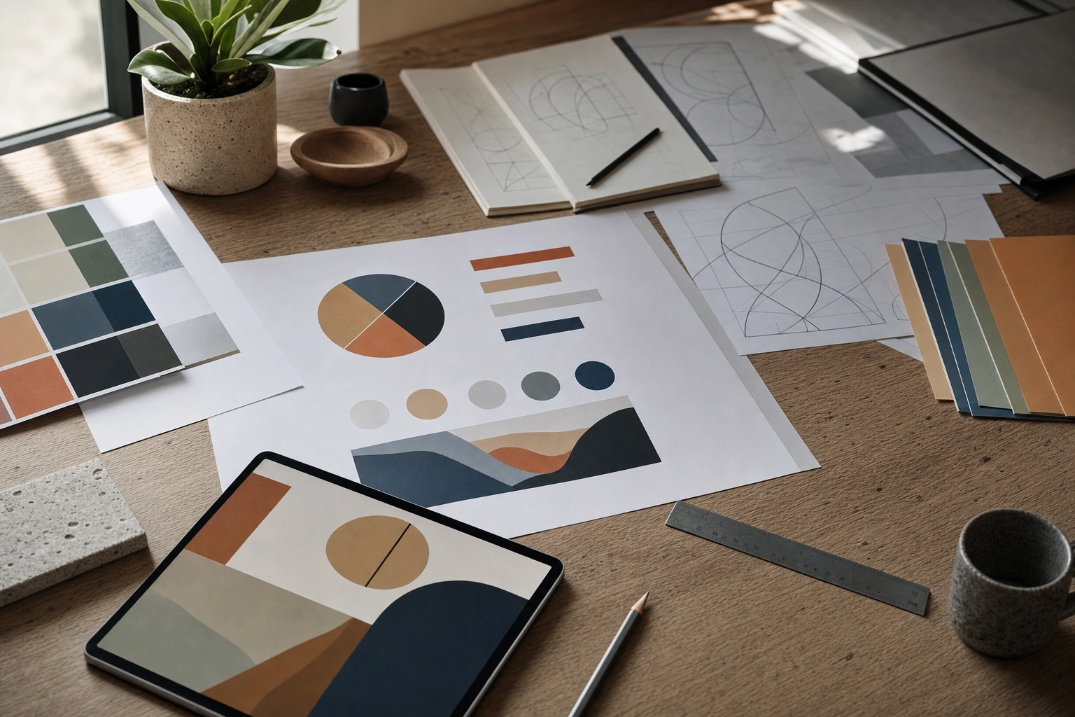 The Principles of Visual Communication