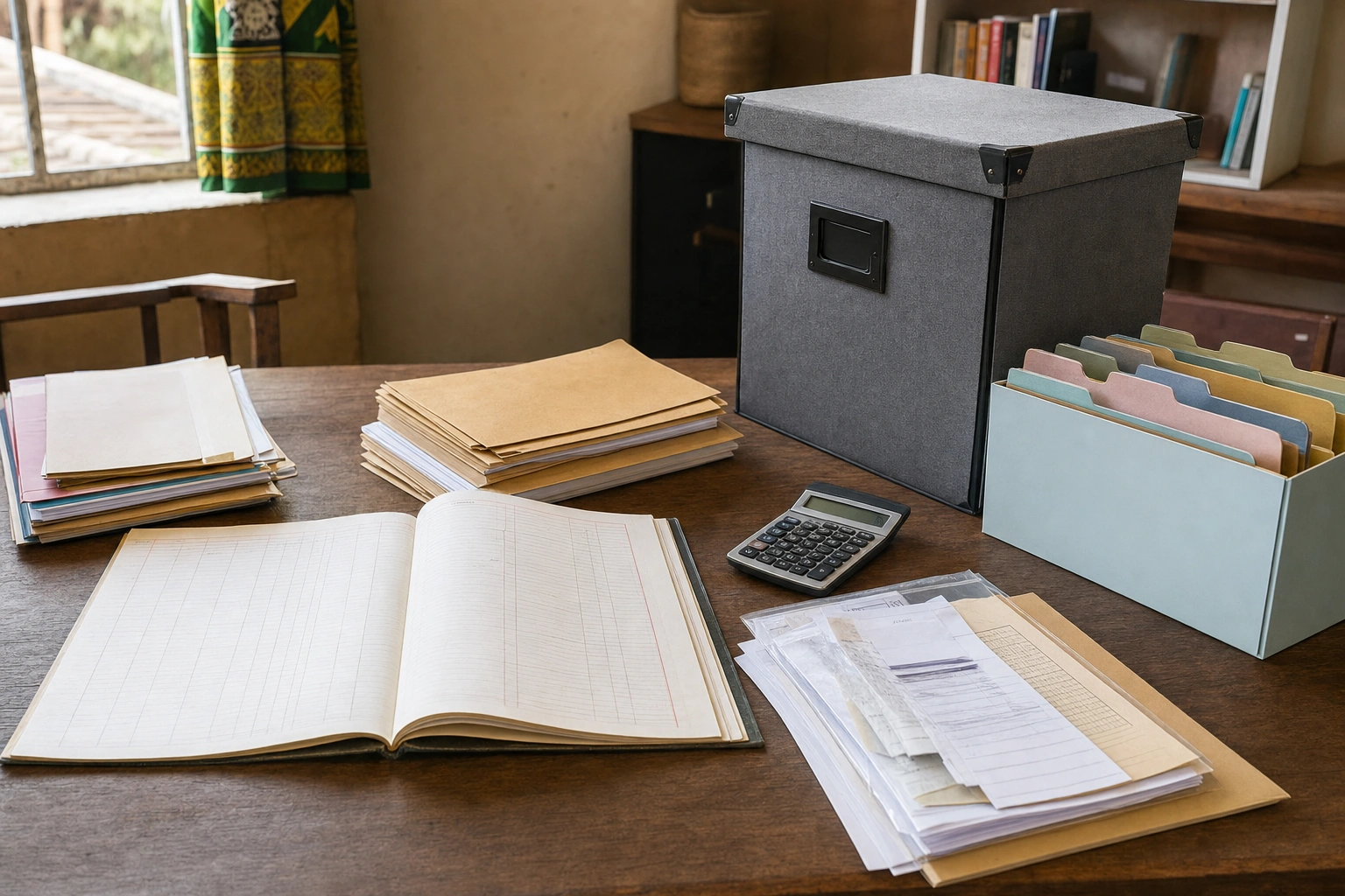 How Record Keeping Supports Transparency