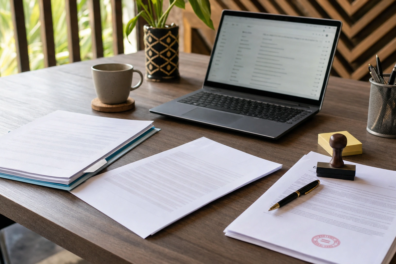The Role of Offer and Acceptance