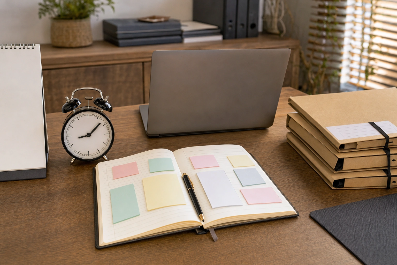 How Personal Organisation Improves Productivity