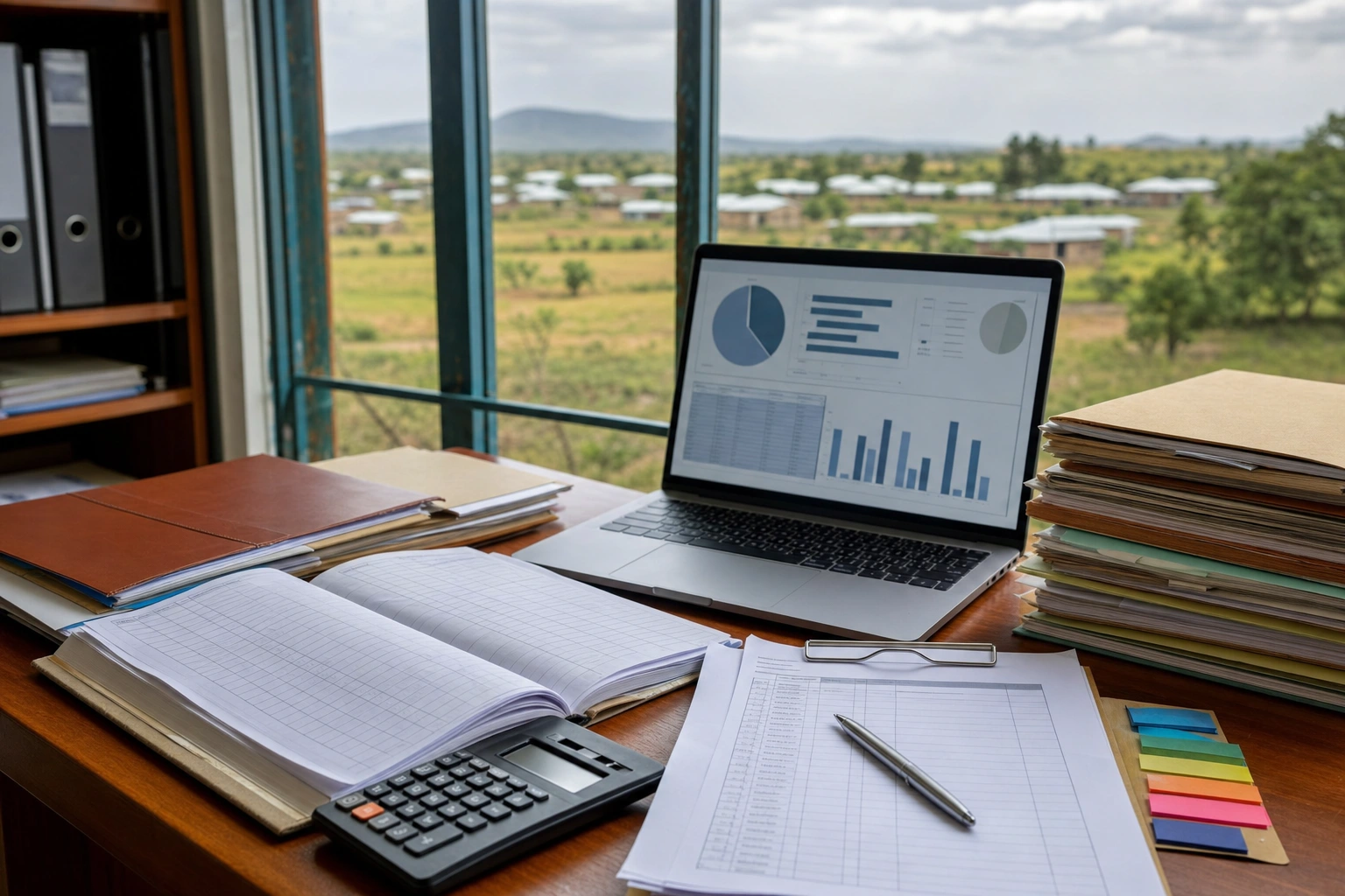 The Importance of Data Quality in M&E