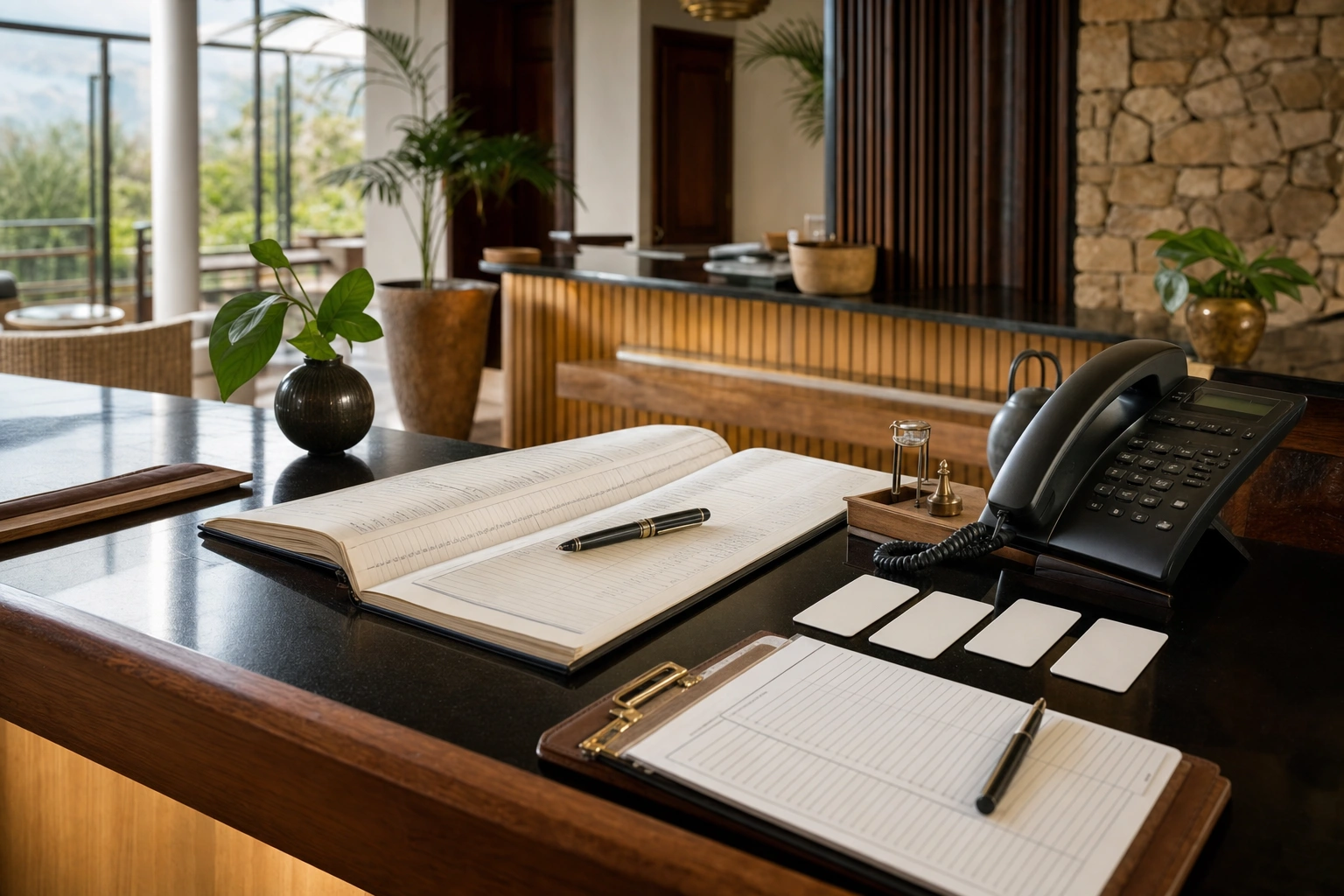 How Hospitality Businesses Manage Service Quality