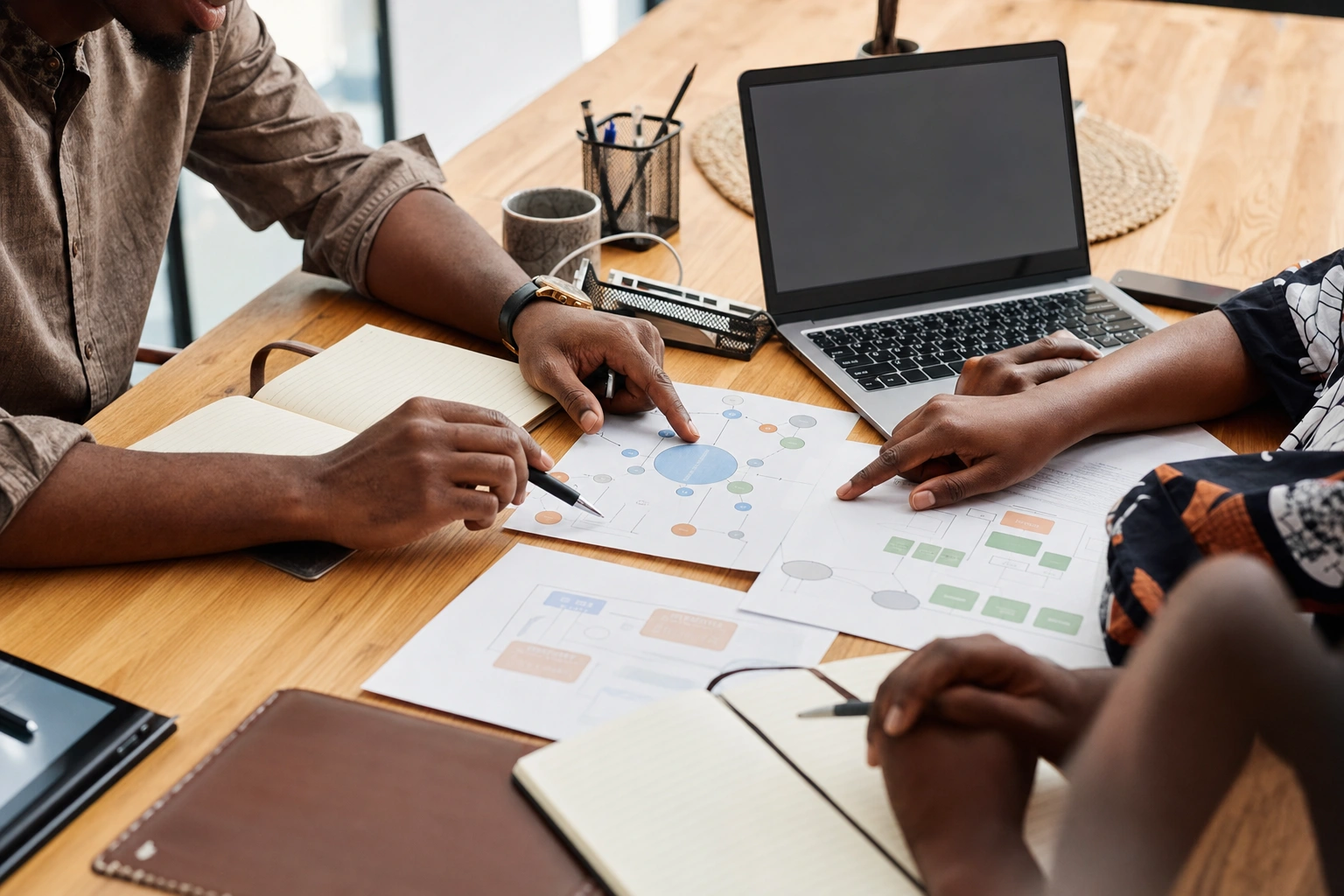 Servant Leadership in Organisations