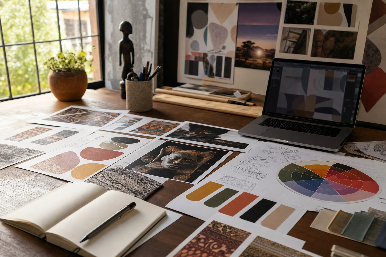 How Culture Influences Visual Communication
