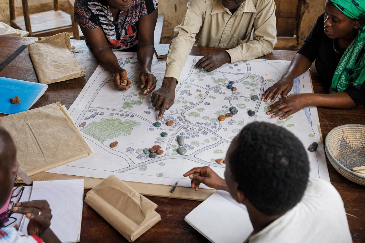 How Participation Improves Development Outcomes