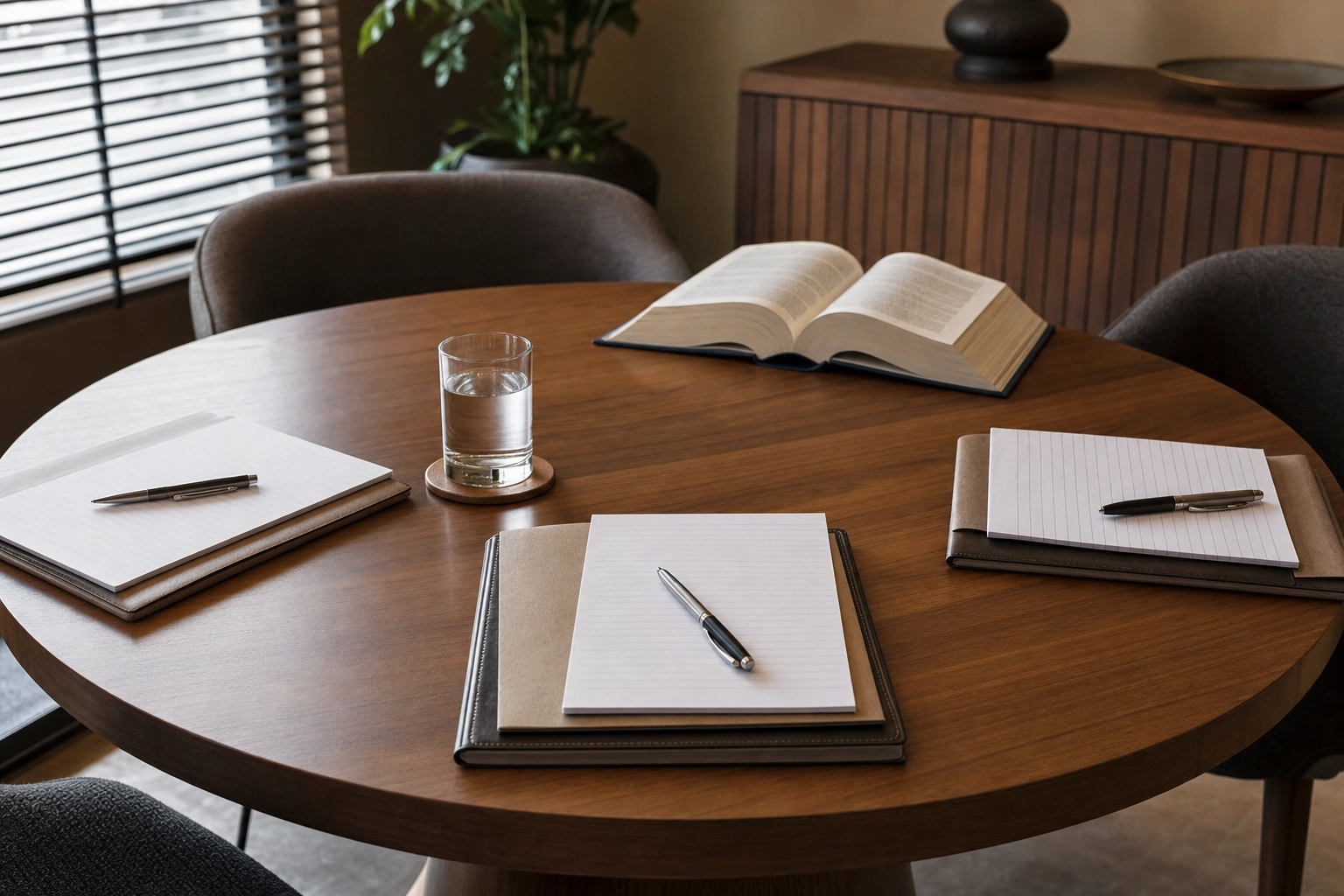 Mediation and the Role of a Mediator