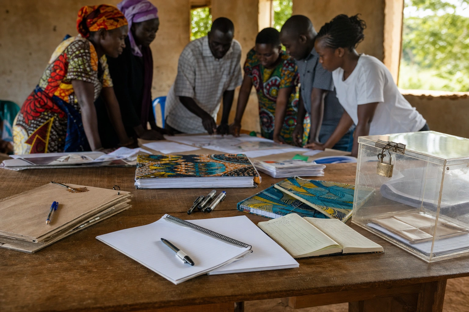 The Principles of Ethical Community Leadership